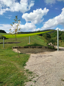 Sonnensegel Spielplatz Bulzingen